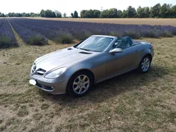 Silber Gebraucht 2005 Mercedes SLK200 Cabrio | 8.600 € (Fairer Preis)