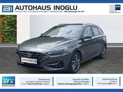 Amazon grey / met Gebraucht 2023 Hyundai i30 Kombi | 17.680 € (Fairer Preis)