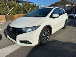 Weiß Gebraucht 2012 Honda Civic Limousine | 6.230 € (Fairer Preis)