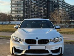 Weiß Gebraucht 2017 BMW M3 Performance Limousine | 39.500 € (Superpreis)