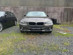 Braun Gebraucht 2014 BMW 316 Kombi | 10.900 € (Etwas zu teuer)