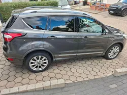 Grau Gebraucht 2019 Ford Kuga Vignale SUV | 15.950 € (Guter Preis)