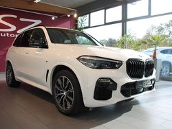 Alpinweiss iii Gebraucht 2019 BMW X5 M Sport SUV | 40.900 € (Fairer Preis)