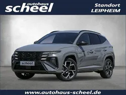 Grau Neu 2025 Hyundai Tucson N Line SUV | 36.890 € (Fairer Preis)