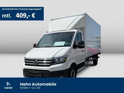 Weiß Gebraucht 2020 VW Crafter Van | 33.900 € (Teuer)