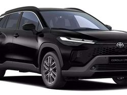 Mysticschwarz mica Neu 2025 Toyota Corolla Cross SUV | 38.990 €