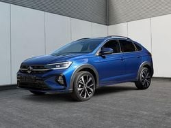 Reef blue metallic/blau Neu 2024 VW Taigo R-line SUV | 26.630 € (Guter Preis)