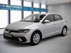 Silber Gebraucht 2023 VW Polo Life Kleinwagen | 17.870 € (Fairer Preis)