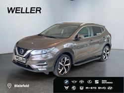 Braun Gebraucht 2019 Nissan Qashqai 360º SUV | 20.980 € (Etwas zu teuer)