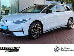 Gletscherweiss Gebraucht 2025 VW ID.7 Pro Limousine | 51.930 €