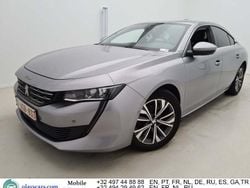 Grau Gebraucht 2021 Peugeot 508 Allure Limousine | 15.246 € (Guter Preis)