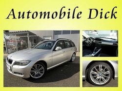 Titansilber Gebraucht 2009 BMW 320 M Sport Kombi | 10.940 € (Teuer)