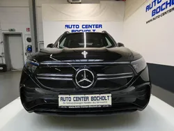 Kosmosschwarz Gebraucht 2022 Mercedes EQB350 AMG line SUV | 30.900 €