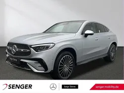 Gebraucht 2024 Mercedes GLC300e AMG | 68.469 € (Teuer)