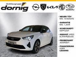 Arktis weiß (uni) Gebraucht 2022 Opel Corsa-e GS Line Kleinwagen | 19.380 €