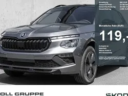 Grau Neu 2025 Skoda Kamiq Monte Carlo SUV | 28.880 € (Fairer Preis)