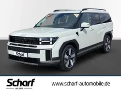 Silber Neu 2025 Hyundai Santa Fe Signature SUV | 52.690 €