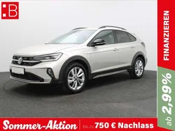 Silber Gebraucht 2024 VW Taigo Move SUV | 21.950 € (Guter Preis)