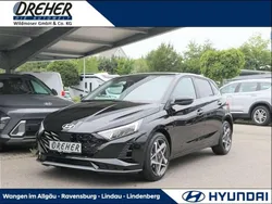 Phantom black / met Gebraucht 2025 Hyundai i20 Prime Kleinwagen | 25.390 € (Etwas zu teuer)