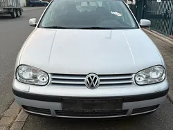 Silber Gebraucht 2001 VW Golf IV Kombi | 700 € (Superpreis)