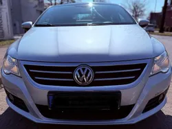 Silber Gebraucht 2009 VW CC Limousine | 7.200 € (Fairer Preis)