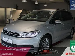 Oyster silver Neu 2025 VW Touran Comfortline Van / Kleinbus | 34.900 € (Guter Preis)