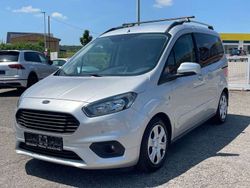 Polarsilber metallic Gebraucht 2020 Ford Tourneo Courier Trend Van / Kleinbus | 9.950 € (Guter Preis)