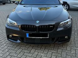 Schwarz Gebraucht 2012 BMW 535 Sport Line Limousine | 20.999 € (Teuer)