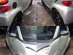 Silber Gebraucht 2007 Smart ForTwo Coupé Coupé | 4.150 € (Fairer Preis)