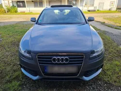 Grau Gebraucht 2011 Audi A4 Kombi | 8.500 € (Fairer Preis)