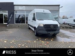 Arktikweiß Gebraucht 2023 Mercedes Sprinter Van | 42.804 € (Superpreis)