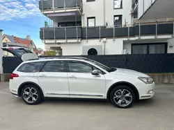 Weiß Gebraucht 2015 Citroën C5 Exclusive Kombi | 9.800 € (Fairer Preis)