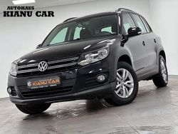 Schwarz Gebraucht 2015 VW Tiguan Trendline SUV | 12.990 € (Fairer Preis)