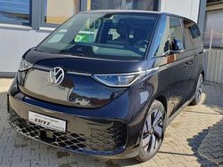 Deep black perl Gebraucht 2023 VW ID. Buzz Pro Van / Kleinbus | 47.490 € (Etwas zu teuer)