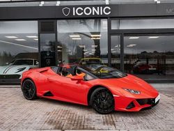 Orange Gebraucht 2021 Lamborghini Huracán | 289.900 €