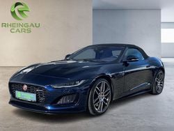 Blau Gebraucht 2022 Jaguar F-Type Cabrio | 44.990 € (Superpreis)
