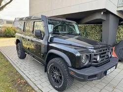 Grau Gebraucht 2023 Ineos Grenadier Kombi | 66.900 € (Etwas zu teuer)