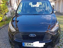 Schwarz Gebraucht 2021 Ford Tourneo Van / Kleinbus | 19.900 € (Guter Preis)