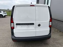 Unilackierung candyweiß Neu 2024 VW Caddy Van / Kleinbus | 26.284 € (Superpreis)