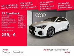 Andere farbe Gebraucht 2024 Audi S3 Sport Limousine | 42.850 € (Fairer Preis)