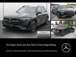 Metalliclack kosmosschwarz Gebraucht 2023 Mercedes EQB300 AMG SUV | 33.840 € (Guter Preis)