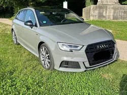 Grau Gebraucht 2020 Audi A3 Sportback Sport Limousine | 22.999 € (Fairer Preis)