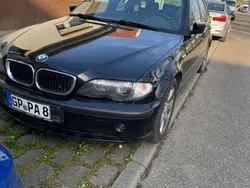 Schwarz Gebraucht 2004 BMW 320 Kombi | 2.500 € (Fairer Preis)