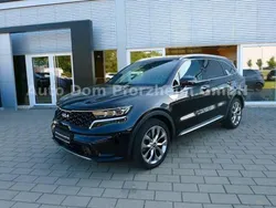 Schwarz Gebraucht 2024 Kia Sorento Premium SUV | 45.490 € (Superpreis)