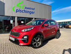 Rot Gebraucht 2019 Kia Sportage Vision SUV | 17.990 € (Fairer Preis)