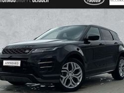 Schwarz Gebraucht 2023 Land Rover Range Rover evoque SE Dynamic SUV | 48.750 € (Teuer)
