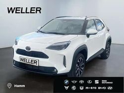 Schneeweiss Neu 2025 Toyota Yaris Cross SUV | 30.480 € (Fairer Preis)