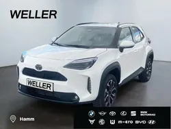 Schneeweiss Neu 2025 Toyota Yaris Cross SUV | 30.480 € (Fairer Preis)