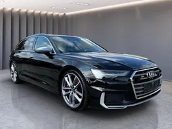Schwarz Gebraucht 2019 Audi S6 Ambiente Kombi | 43.900 €
