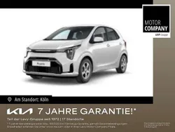 Clear white Neu 2025 Kia Picanto Edition 7 Kleinwagen | 15.010 € (Guter Preis)